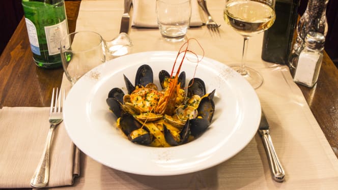 Trattoria GABRIELLO dal 1858 - 3