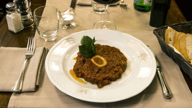 Trattoria GABRIELLO dal 1858 - 2