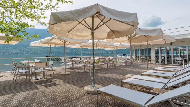 Lido lac du Bourget - Tresserve - 7