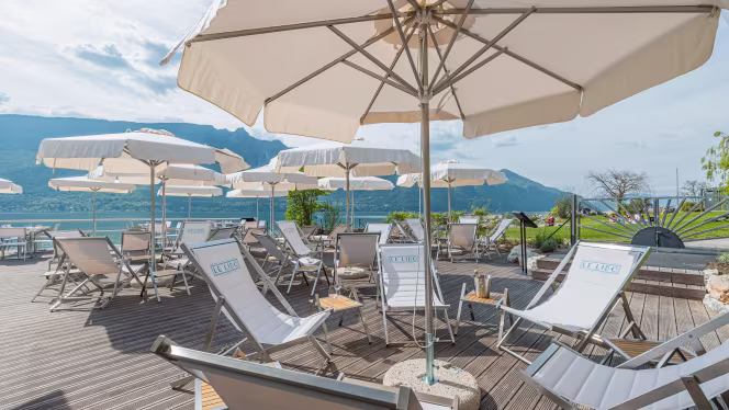 Lido lac du Bourget - Tresserve - 5
