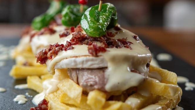 El Fogon de Mariana Las Cortes - 9