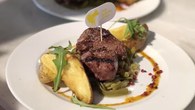 El Fogon de Mariana Las Cortes - 4