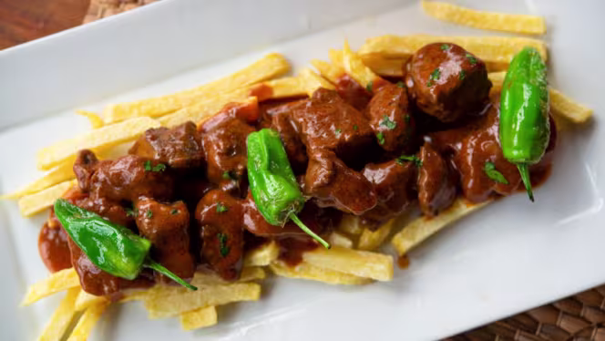 El Fogon de Mariana Las Cortes - 7