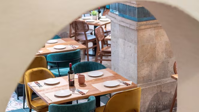 El Fogon de Mariana Las Cortes - 1