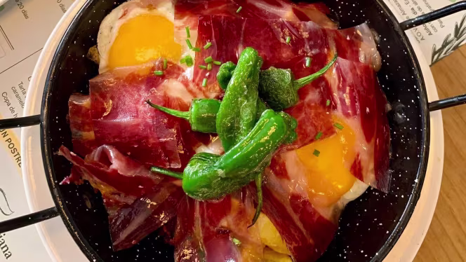 El Fogon de Mariana Las Cortes - 5