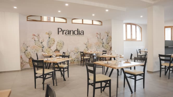 Prandìa Restaurant - 8