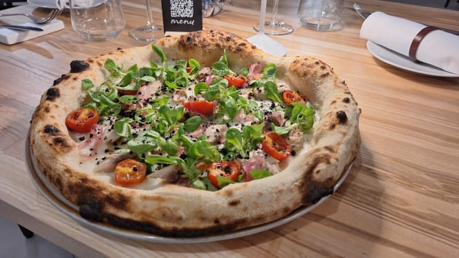 Prandìa Restaurant - 2