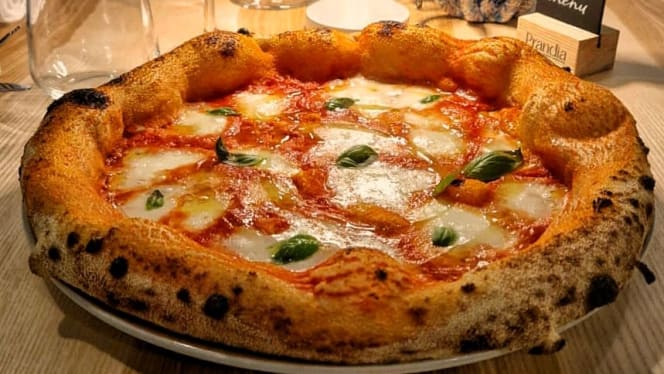 Prandìa Restaurant - 0