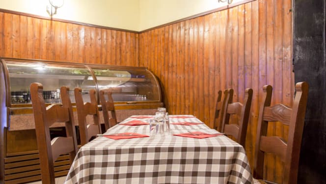 Trattoria Ortica 27 - Milano - 7