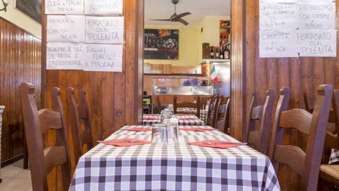 Trattoria Ortica 27 - Milano - 8