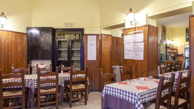Trattoria Ortica 27 - Milano - 0