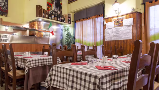 Trattoria Ortica 27 - Milano - 3