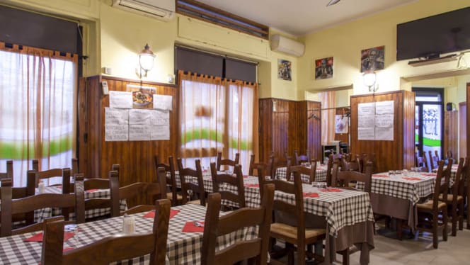 Trattoria Ortica 27 - Milano - 5