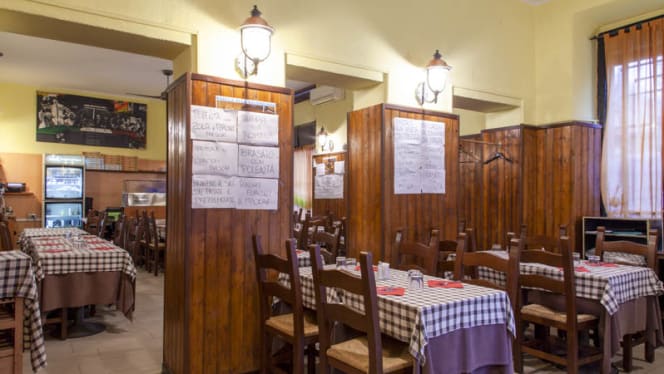 Trattoria Ortica 27 - Milano - 9