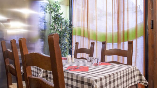 Trattoria Ortica 27 - Milano - 4