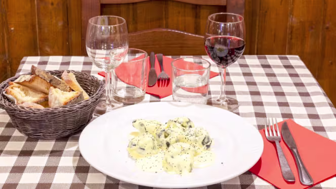 Trattoria Ortica 27 - Milano - 1