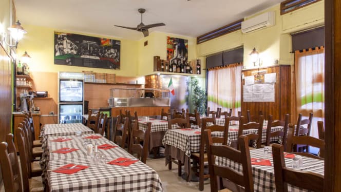 Trattoria Ortica 27 - Milano - 6