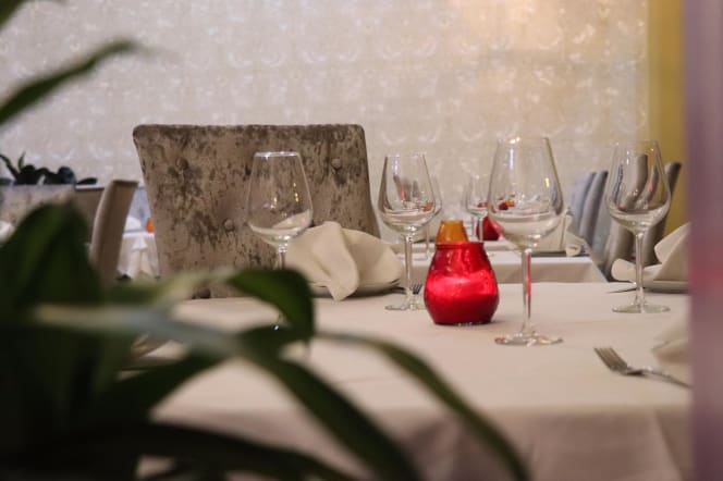 Saffron Indian Cuisine - Madrid - 6