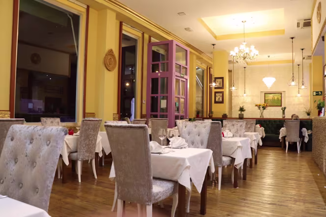 Saffron Indian Cuisine - Madrid - 2