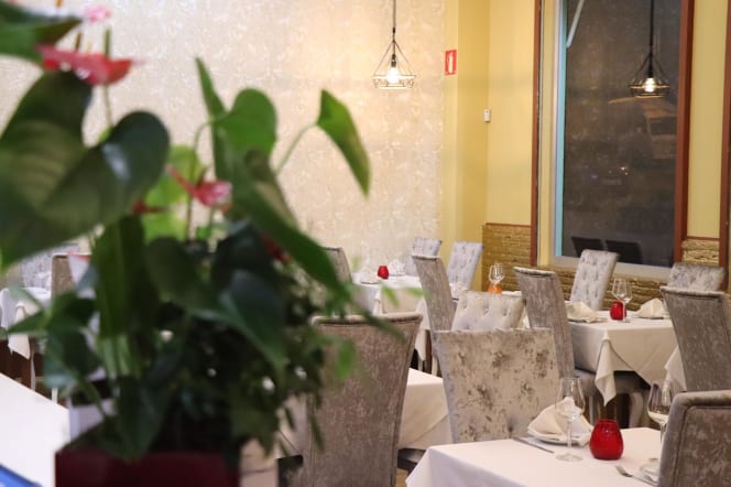 Saffron Indian Cuisine - Madrid - 7