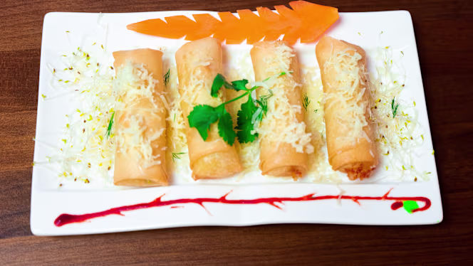 Saffron Indian Cuisine - Madrid - 1