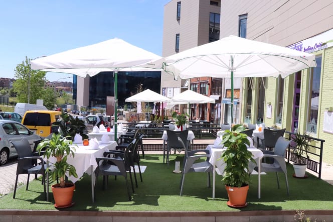 Saffron Indian Cuisine - Madrid - 9