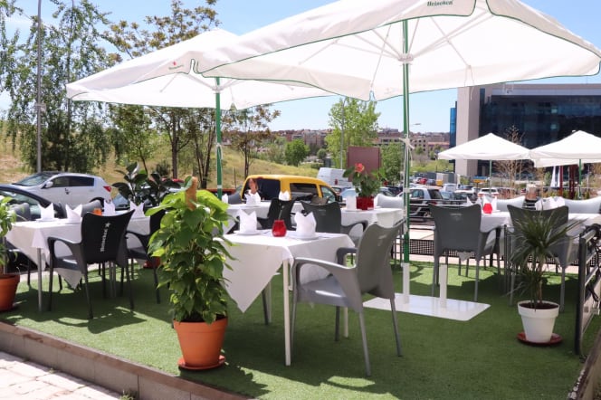 Saffron Indian Cuisine - Madrid - 8