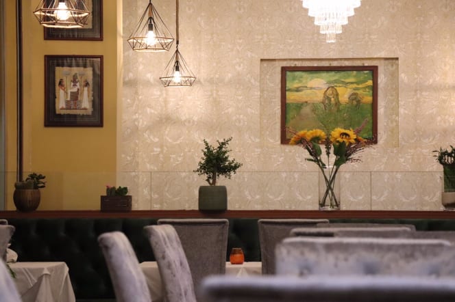 Saffron Indian Cuisine - Madrid - 5