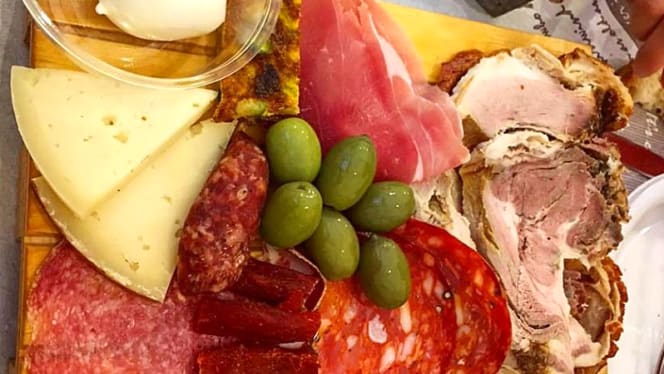 Fraschetta da i fratelli - 2