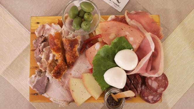 Fraschetta da i fratelli - 5