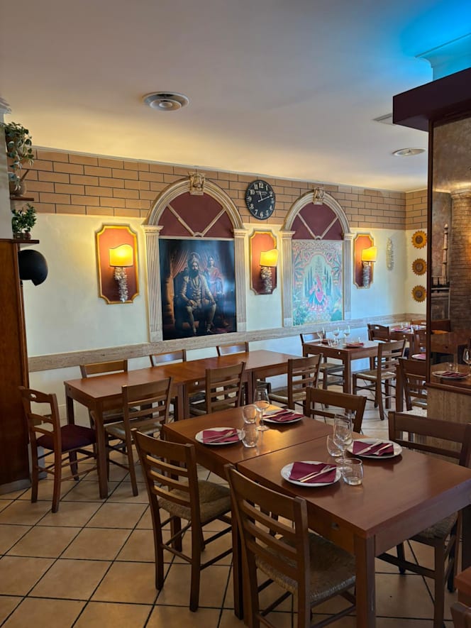 Gandhi 4 Ristorante Indiano - Roma - 0