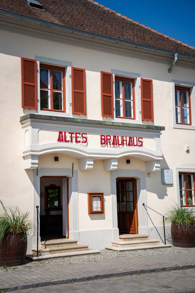 Altes Brauhaus - 3