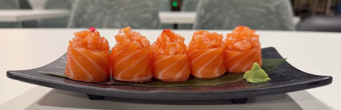 Shima Bloom - Japanese Sushi Restaurant - 6