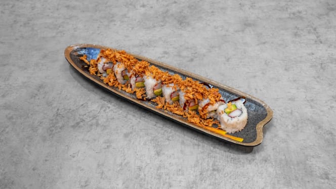 The Sushi Co - Notting Hill - 2