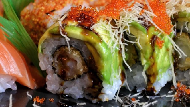 The Sushi Co - Notting Hill - 5