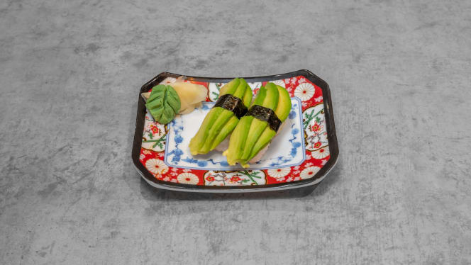 The Sushi Co - Notting Hill - 1