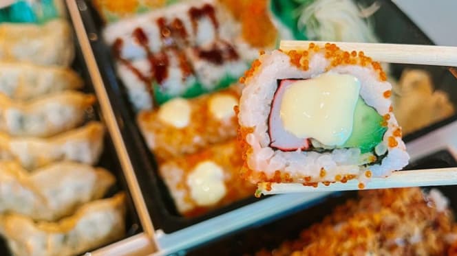 The Sushi Co - Notting Hill - 7