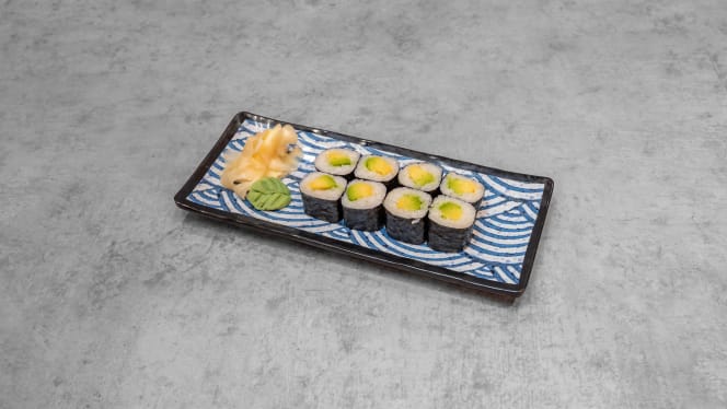 The Sushi Co - Notting Hill - 3