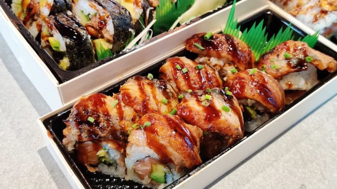 The Sushi Co - Notting Hill - 6