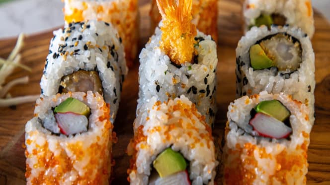 The Sushi Co - Notting Hill - 4