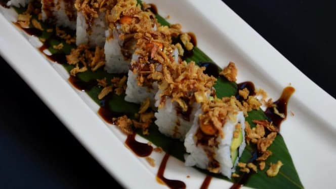 The Sushi Co - Notting Hill - 8