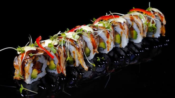 The Sushi Co - Notting Hill - 0