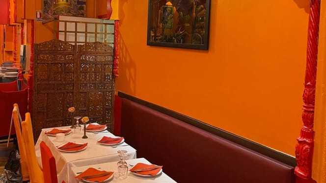 Kohinoor Restaurant Indien - 7