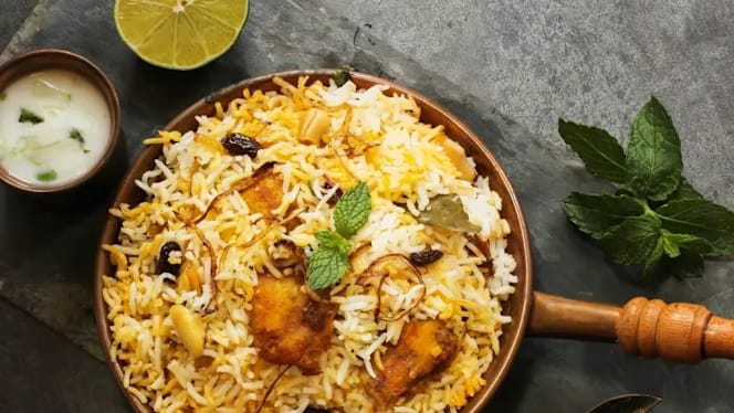 Kohinoor Restaurant Indien - 5