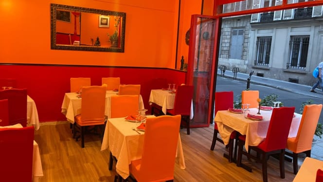 Kohinoor Restaurant Indien - 8