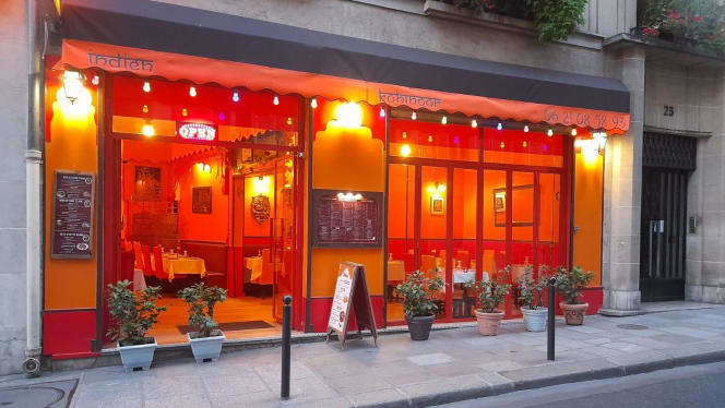 Kohinoor Restaurant Indien - 0