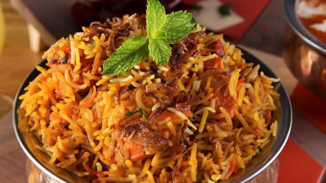 Kohinoor Restaurant Indien - 2