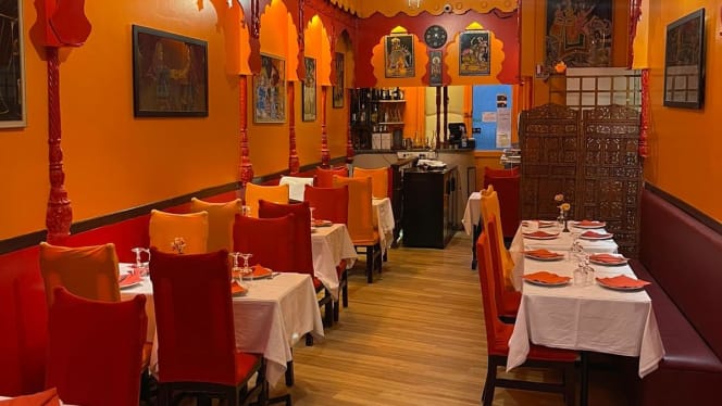 Kohinoor Restaurant Indien - 9