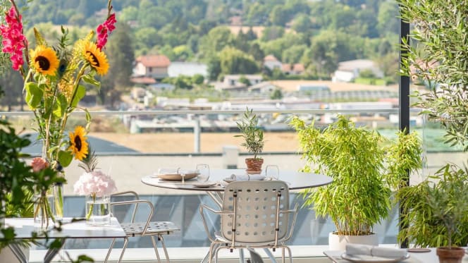 Restaurant le Tourbillon - 7