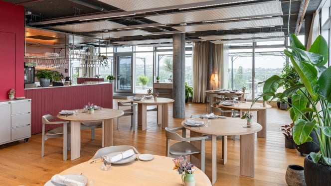 Restaurant le Tourbillon - 6